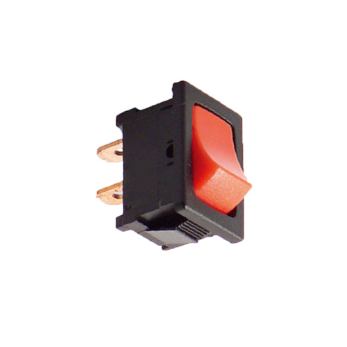 2 Position Momentary Boat Rocker Switch