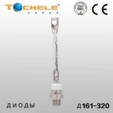 Russian Type Standard Recovery Diodes Stud Version D161-320(X)