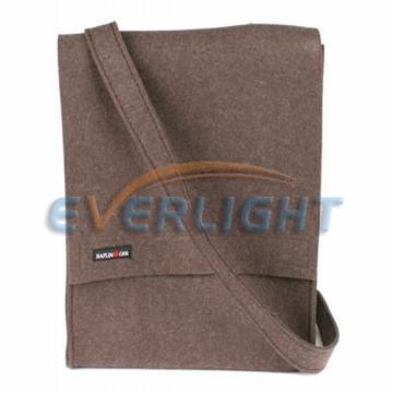 shoulder bag,felt bag,wool material bag