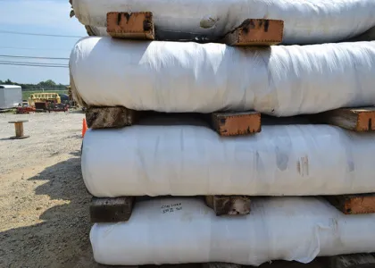 Composite Geosynthetic Clay Liner Weaving , Standard Reinforced Gcl