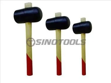 Cross Pein Hammer with Wooden Handle