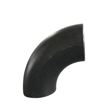 B16.9 Carbon Steel Fittings 90 Degree Lr Elbow