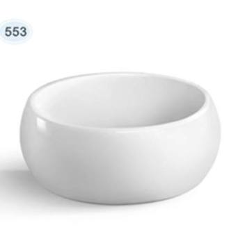 Ceramic Round Above Counter Sink T-K284