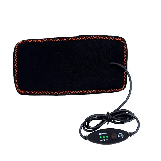 Far Infrared Ankle Warm Therapy Electric Heating Pad