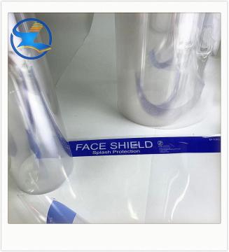 PLA Transparent Blechfilm