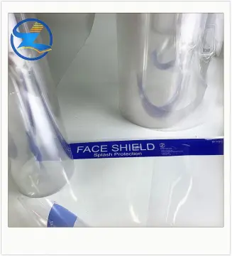 PLA transparent sheet film