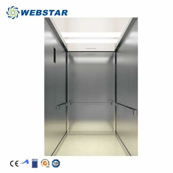 Modern Stainless Steel Medical Bed Elevator for Hospitals