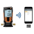 Testo 552 digital vacuum meter digital vacuum pressure gauge digital pressure gauge