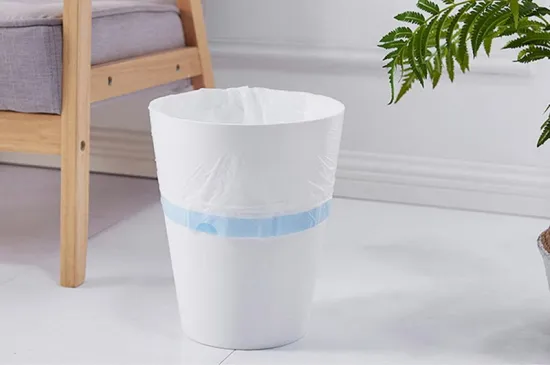 PE Garbage Bag Trash Bag Rubbish Bag