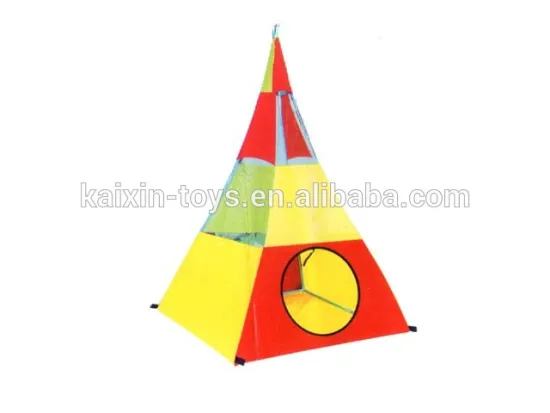 EN71 Approval kids Tipi Play tent