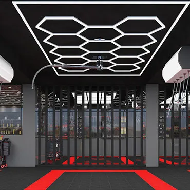 LED Garage Ceiling Lights for Car Garages