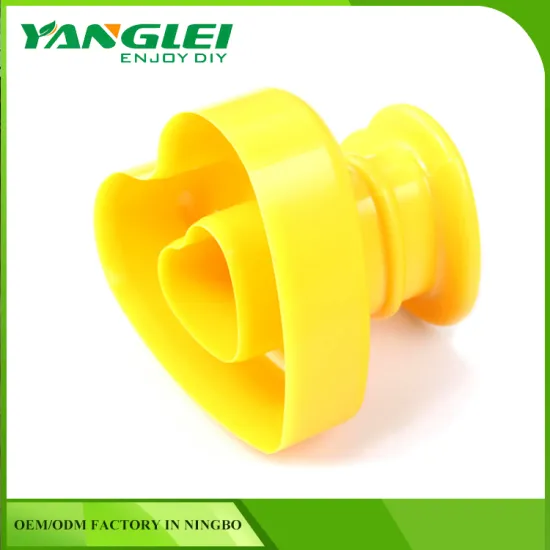 heart shaped doughnut cutter cookie cutter