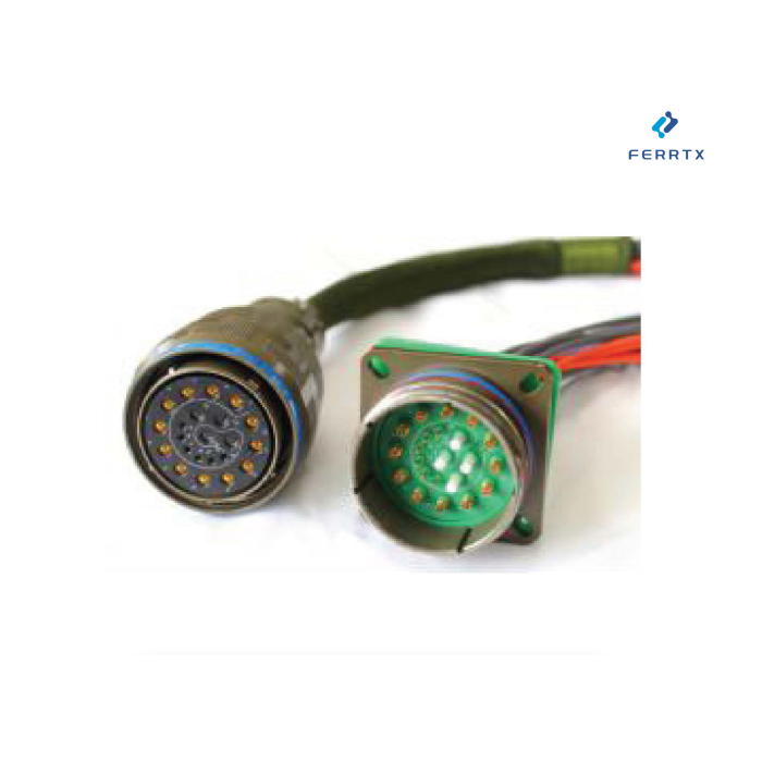 Conectores de filtro D-SUB