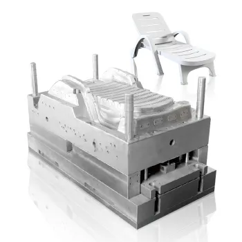 Newest Plastic Armchair with Central Control and Comfortable Design - Free Mould