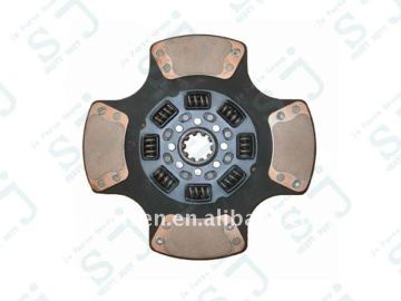 14in*2in Clutch Disc