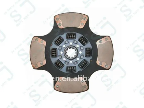 14in*2in Clutch Disc