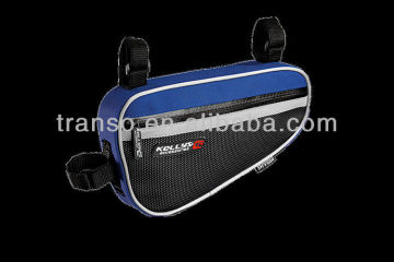 bicycle frame bag triangle bag