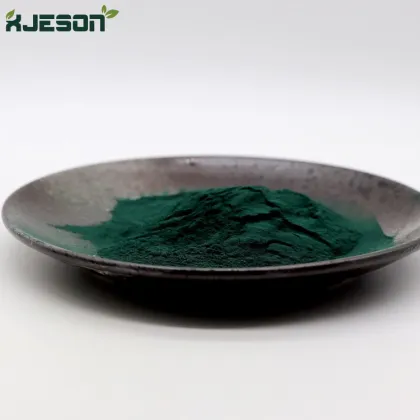 Spirulina extract maxima spirulina Bulk raw material powder