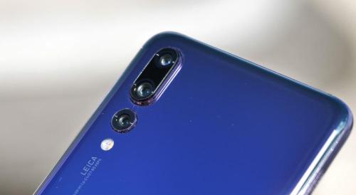 HUAWEI P20 Pro 4G Phablet Global Version