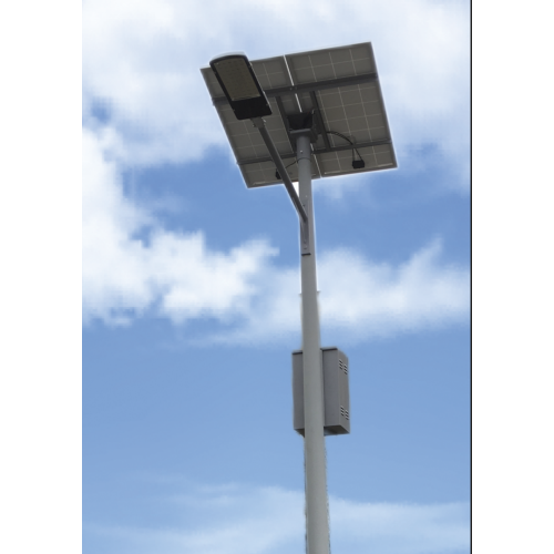 Hanging Battery Solar LED Street Light