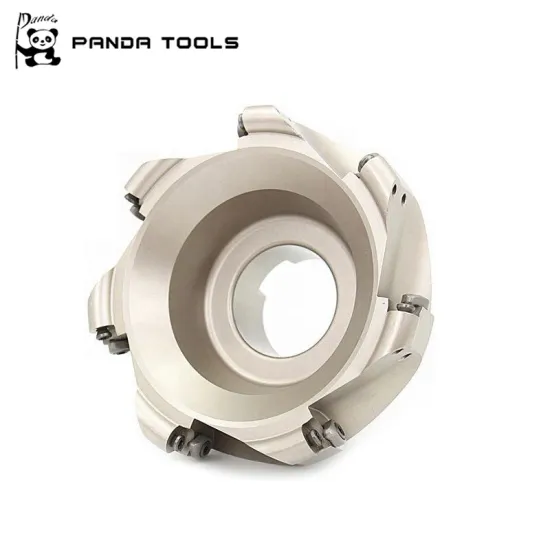 Hot Sales EMR 6R Round Dowel Face Mill Cutters for CNC Milling Machine Accessories