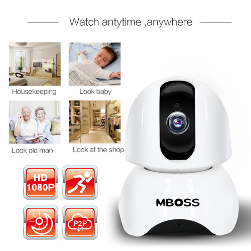 Mini Spy Cam App Remote Control IP Camera