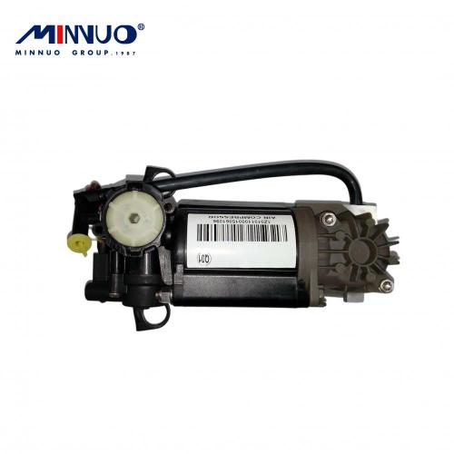 Fully automatic electric air compressor for car