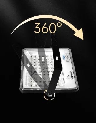IP65 Waterproof LED Flood Lights for Garage and Garden