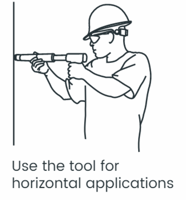 Side Wall Fastening Tool