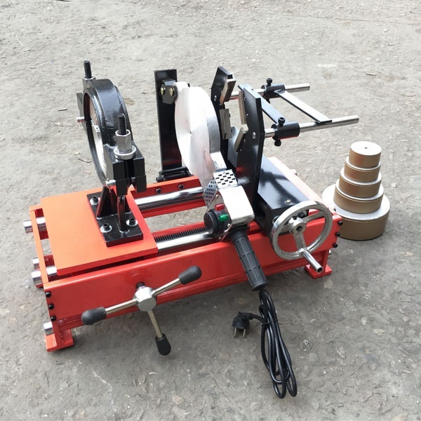 HDPE Pipe Fusion Machine PFS160mm Socket Fusion Welding Machine
