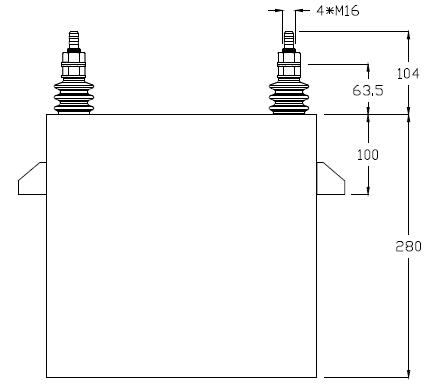 Dc Filter Capacitors