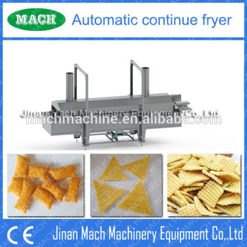 Automatic Fried Flour Snack Food Processing Line