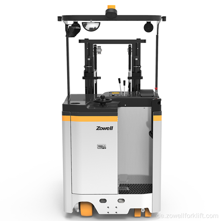 ein neuer CE Electric Reach Truck