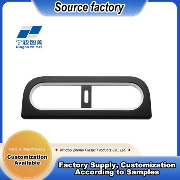 Custom Car Interior Air Conditioning Panel OEM Processing