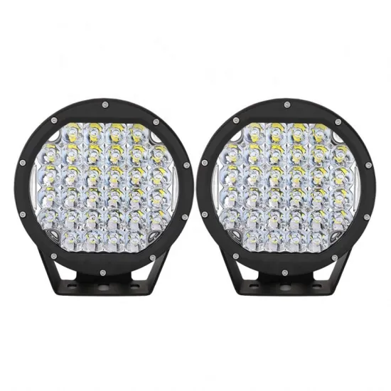60W Off Road LED Light - LED6429 Outdoor Spot Light
