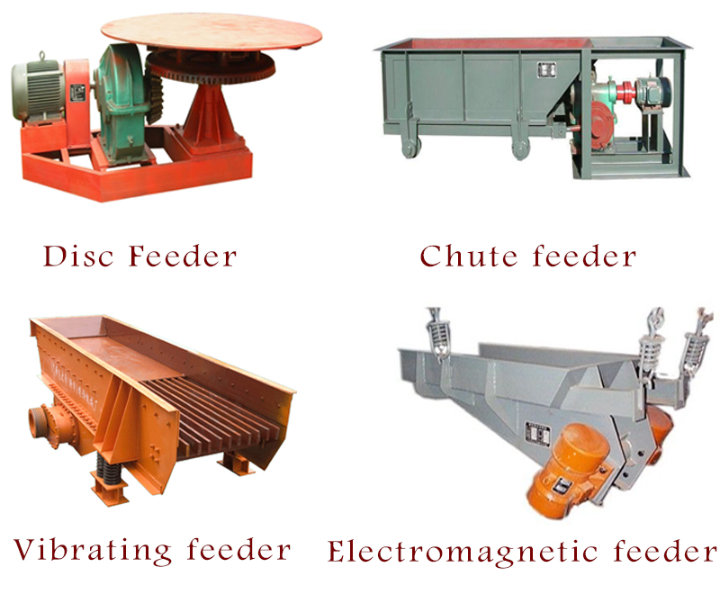 vibrating feeder machine