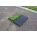 Estera de golf plegable 3 en 1