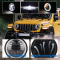LiuHJG Super Bright 30W 12-18V Waterproof Motorcycle LED Headlight