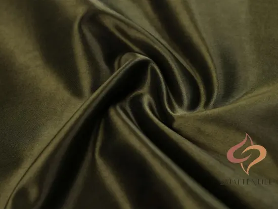 100%Poly Satin Woven Fabric
