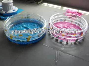 INFLATABLE BABY POOL