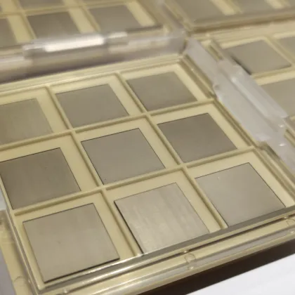 Lab Grown Diamond Seed For Epitaxy