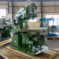 mechanical drive Common Milling machine for steel cutting