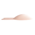 Breast adhesive nipple cover silicone for big size