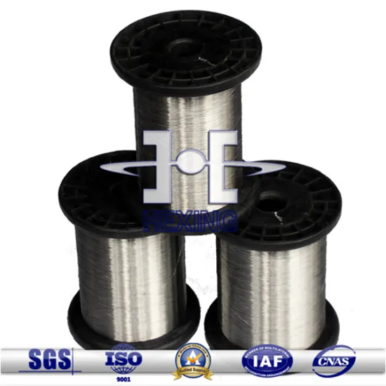Professional high quality drawing and annealing 304 stainless steel wire