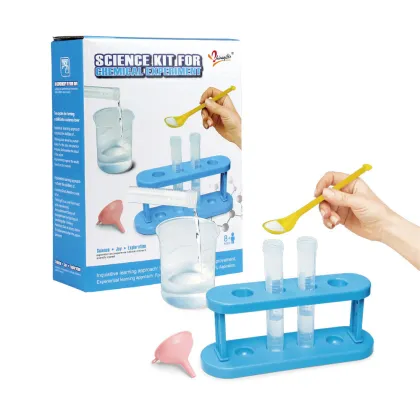Top-rated STEM Science Toys and Experiment Kits for Educational and Amazing Learning Experiences in Chemical Science