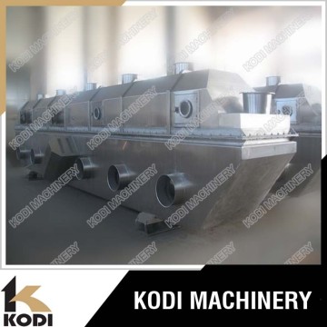 ZLG Model Vibrating Fluid Bed Rice Grain Dryer Machine