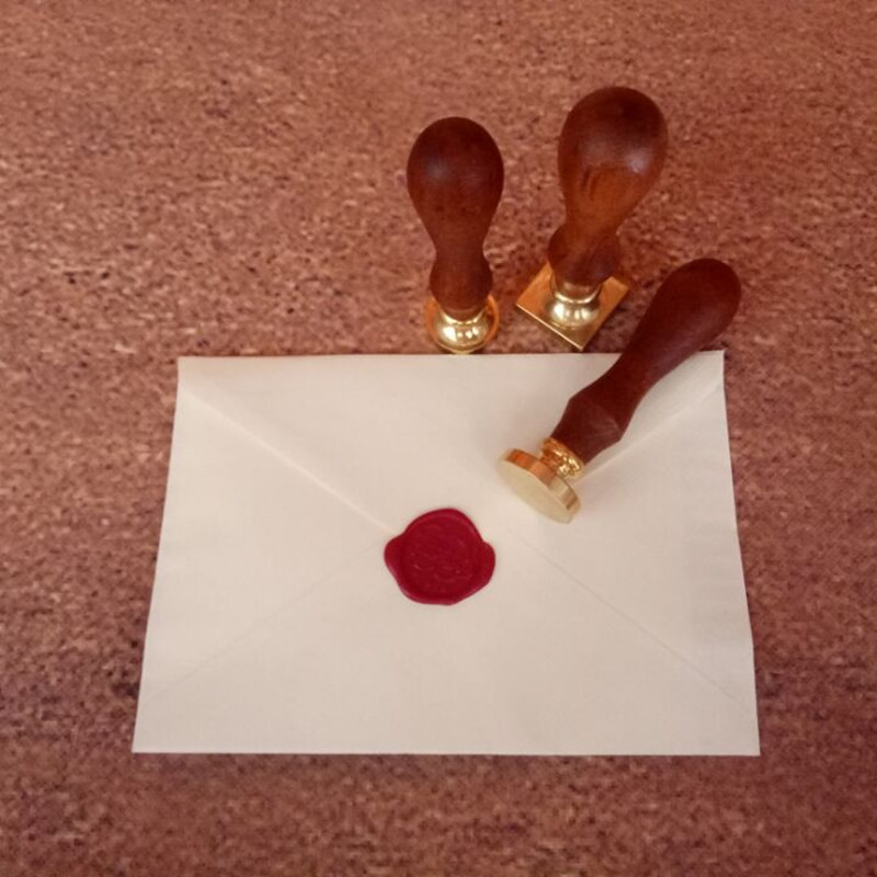 Sealing Wax Stamps