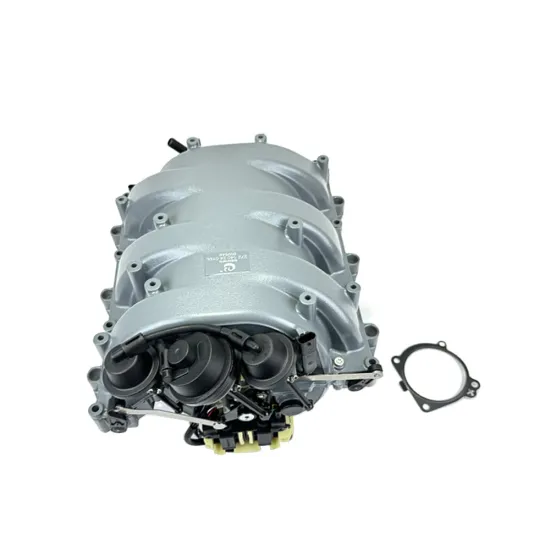 BEMWQ Factory Engine Intake Manifold Assembly 2721402401 for Mercedes-Benz W221/W164 M272