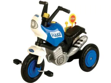 POLICE BABY CAR