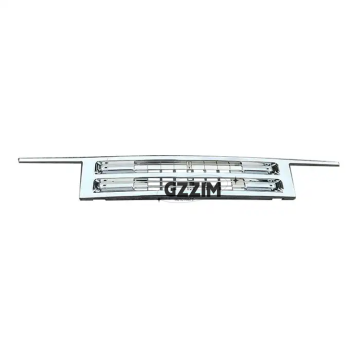 Mitsubishi F320 F330 Chrome Grille